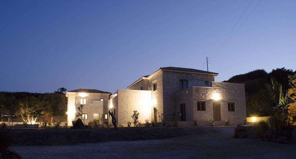 Anny'S Homes Kountoura Selino Exteriér fotografie